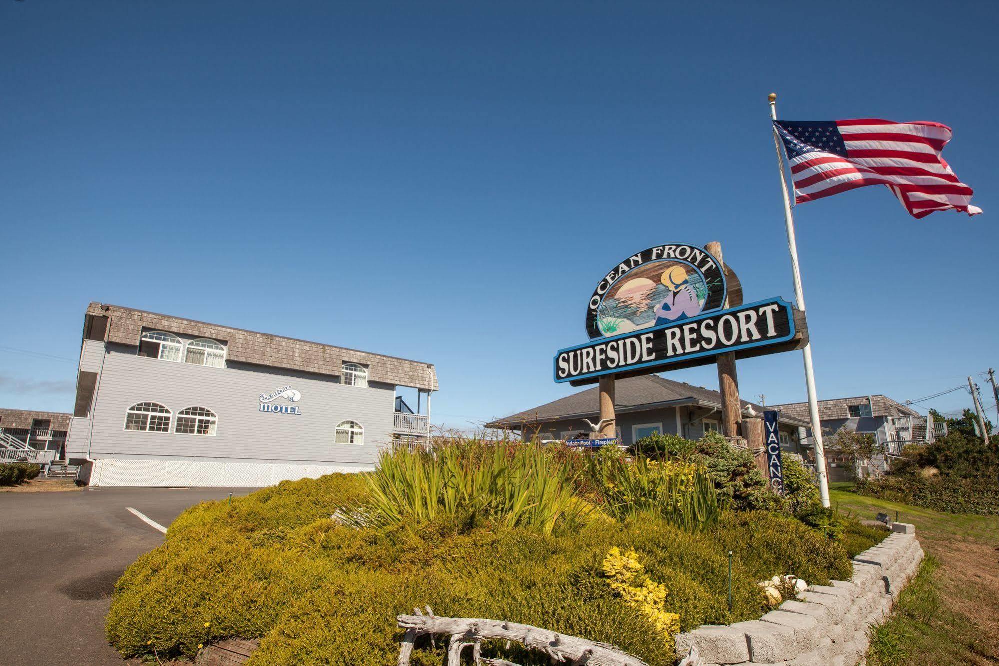 רוקאווי ביץ' Surfside Resort מראה חיצוני תמונה