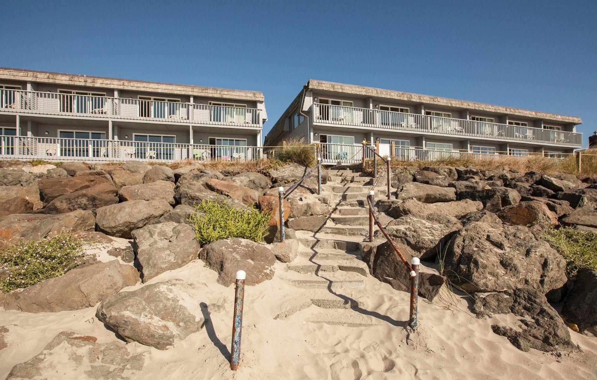 רוקאווי ביץ' Surfside Resort מראה חיצוני תמונה